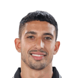 Santiago Rodríguez op de 73 Common FC 27-spelerskaart