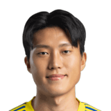 Heo Yul op de 61 Common FC 27-spelerskaart