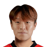 Goh Young Jun op de 65 Common FC 27-spelerskaart