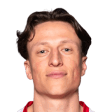 Sander Sjøkvist op de 61 Common FC 27-spelerskaart