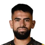Elvis Hernández op de 62 Common FC 27-spelerskaart