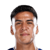 Marcelino Núñez op de 73 Common FC 27-spelerskaart