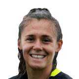 Joëlle Smits op de 75 Common FC 27-spelerskaart