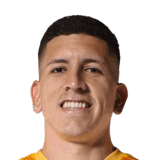 Rodrigo Morínigo op de 69 Common FC 27-spelerskaart