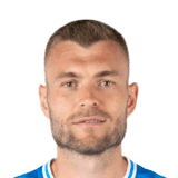 Alexandru Crețu op de 65 Common FC 27-spelerskaart