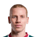 Gustav Ludwigson op de 69 Common FC 27-spelerskaart