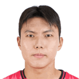 Heo Ja Woong op de 57 Common FC 27-spelerskaart