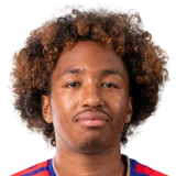 Fofana 77 Gold LM FC 27 card