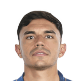 Vicente Pizarro op de 73 Common FC 27-spelerskaart