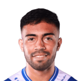 Joaquín García op de 74 Common FC 27-spelerskaart