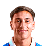 Facundo Agustín Cáseres op de 70 Common FC 27-spelerskaart