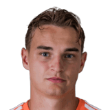 Lukas Gütlbauer op de 66 Common FC 27-spelerskaart