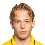 Sondre Auklend op de 67 Common FC 27-spelerskaart