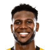 Yerson Mosquera op de 73 Common FC 27-spelerskaart
