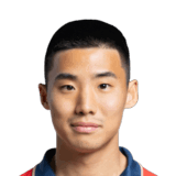 Hong Si Hoo op de 59 Common FC 27-spelerskaart