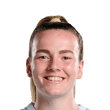 Lauren Hemp op de 87 Common FC 27-spelerskaart