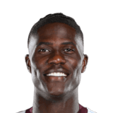 Amadou Onana op de 81 Common FC 27-spelerskaart