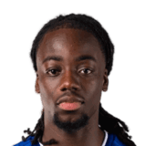 Ismaël Doukouré op de 77 Common FC 27-spelerskaart