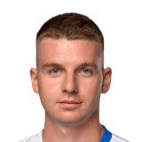 Oleksandr Syrota op de 68 Common FC 27-spelerskaart