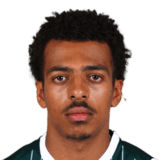 Caleb Watts op de 65 Common FC 27-spelerskaart