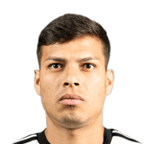 Matheus Silva op de 69 Common FC 27-spelerskaart