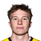 Frederik Elkær op de 61 Common FC 27-spelerskaart