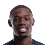 Cheick Souaré op de 72 Common FC 27-spelerskaart