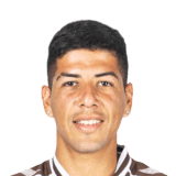 Raúl Alberto Lozano op de 67 Common FC 27-spelerskaart