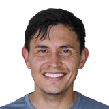 Javier Ibarra op de 61 Common FC 27-spelerskaart