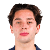 Jordan Carrillo op de 70 Common FC 27-spelerskaart