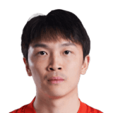 Wang Zhen'ao op de 56 Common FC 27-spelerskaart