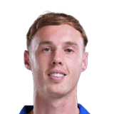 Cole Palmer op de 85 Common FC 27-spelerskaart