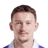 Rafał Strączek op de 69 Common FC 27-spelerskaart