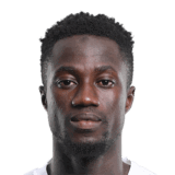 Abdoulie Sanyang op de 68 Common FC 27-spelerskaart