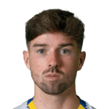 Alex Newby op de 62 Common FC 27-spelerskaart