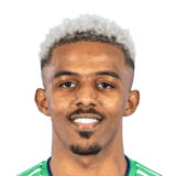 Haitham Asiri op de 58 Common FC 27-spelerskaart