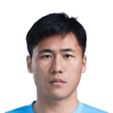 Song Yue op de 55 Common FC 27-spelerskaart