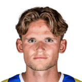 Teun van Grunsven op de 59 Common FC 27-spelerskaart
