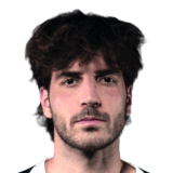 Fotis Ioannidis op de 76 Common FC 27-spelerskaart