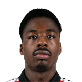 Anthony Musaba op de 73 Common FC 27-spelerskaart