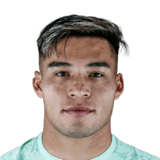 Sebastián Meza op de 71 Common FC 27-spelerskaart
