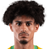 Yassine Benhattab op de 69 Common FC 27-spelerskaart