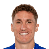 Joel Pereira op de 72 Common FC 27-spelerskaart