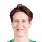 Ann-Katrin Berger op de 87 Common FC 27-spelerskaart