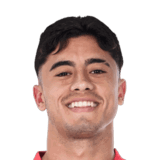 Lautaro Giaccone op de 70 Common FC 27-spelerskaart