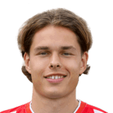 Casper Terho op de 66 Common FC 27-spelerskaart