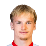 Matthias Braunöder op de 68 Common FC 27-spelerskaart