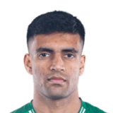 Samik Mitra op de 54 Common FC 27-spelerskaart
