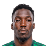 Zié Ouattara op de 69 Common FC 27-spelerskaart