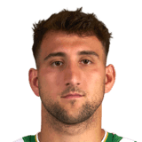Aleksandar Ćirković op de 68 Common FC 27-spelerskaart